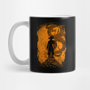 THE DRAGON Mug